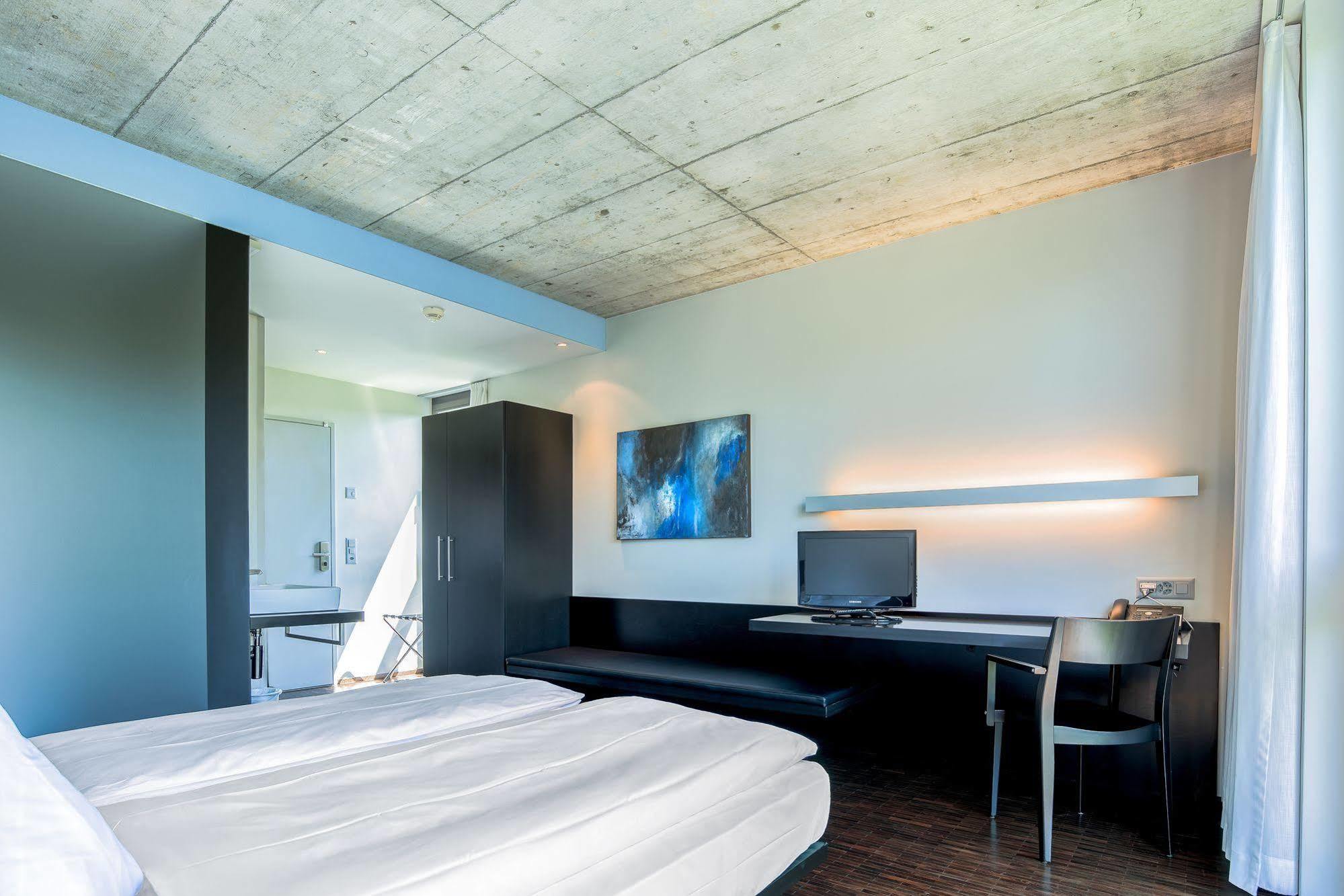 Hotel Kreuzlingen Am Hafen Dış mekan fotoğraf