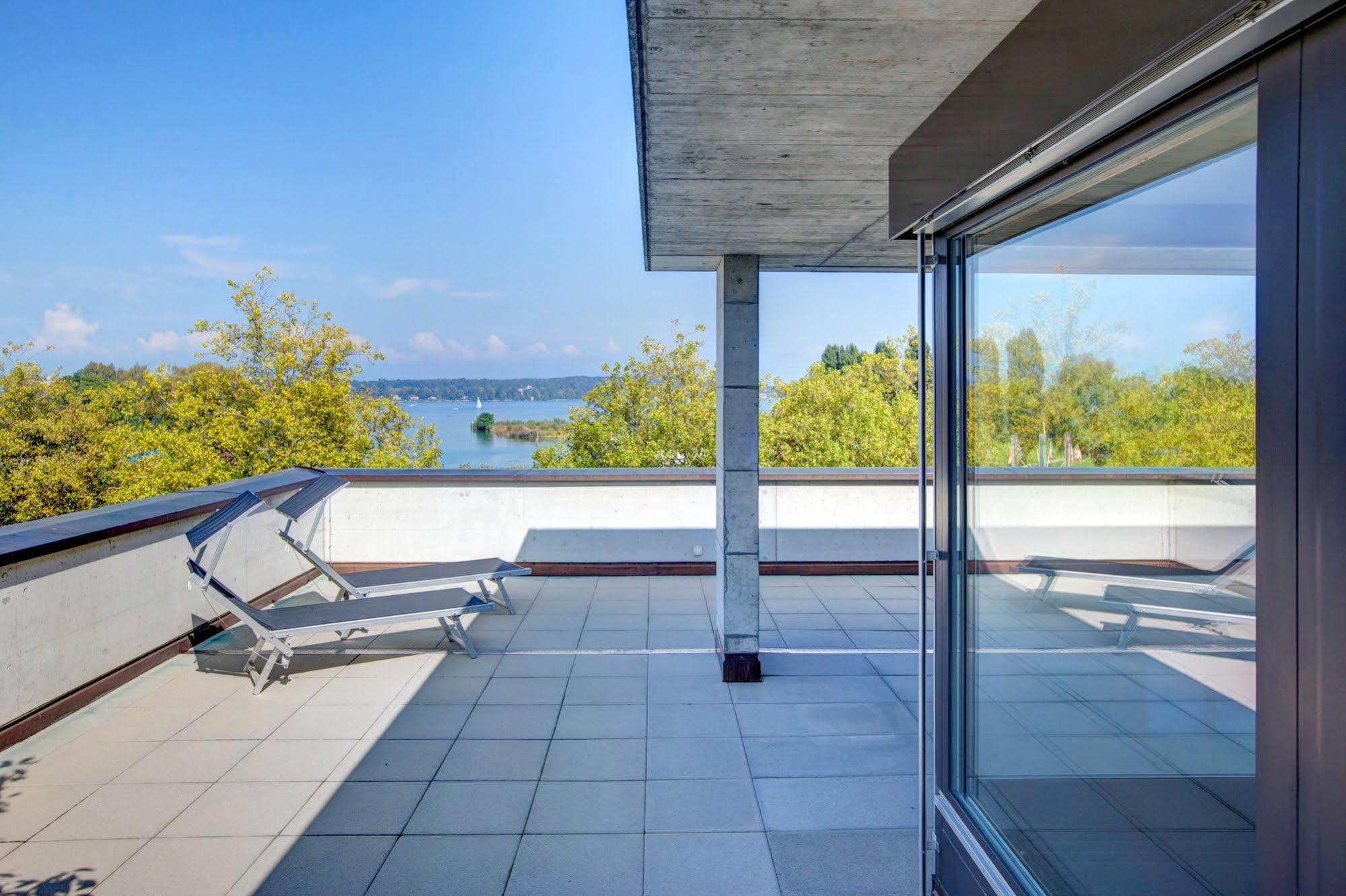 Hotel Kreuzlingen Am Hafen Dış mekan fotoğraf
