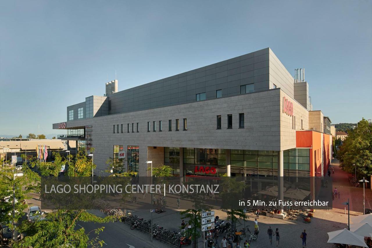 Hotel Kreuzlingen Am Hafen Dış mekan fotoğraf