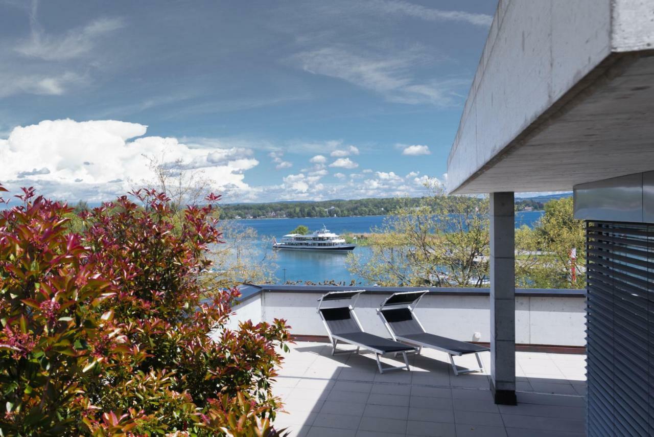 Hotel Kreuzlingen Am Hafen Dış mekan fotoğraf